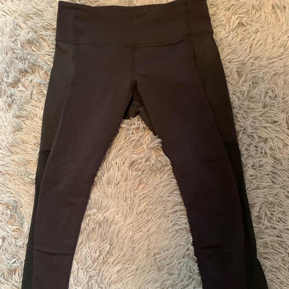 ❌SOLD❌ Cropped Lululemon Leggings